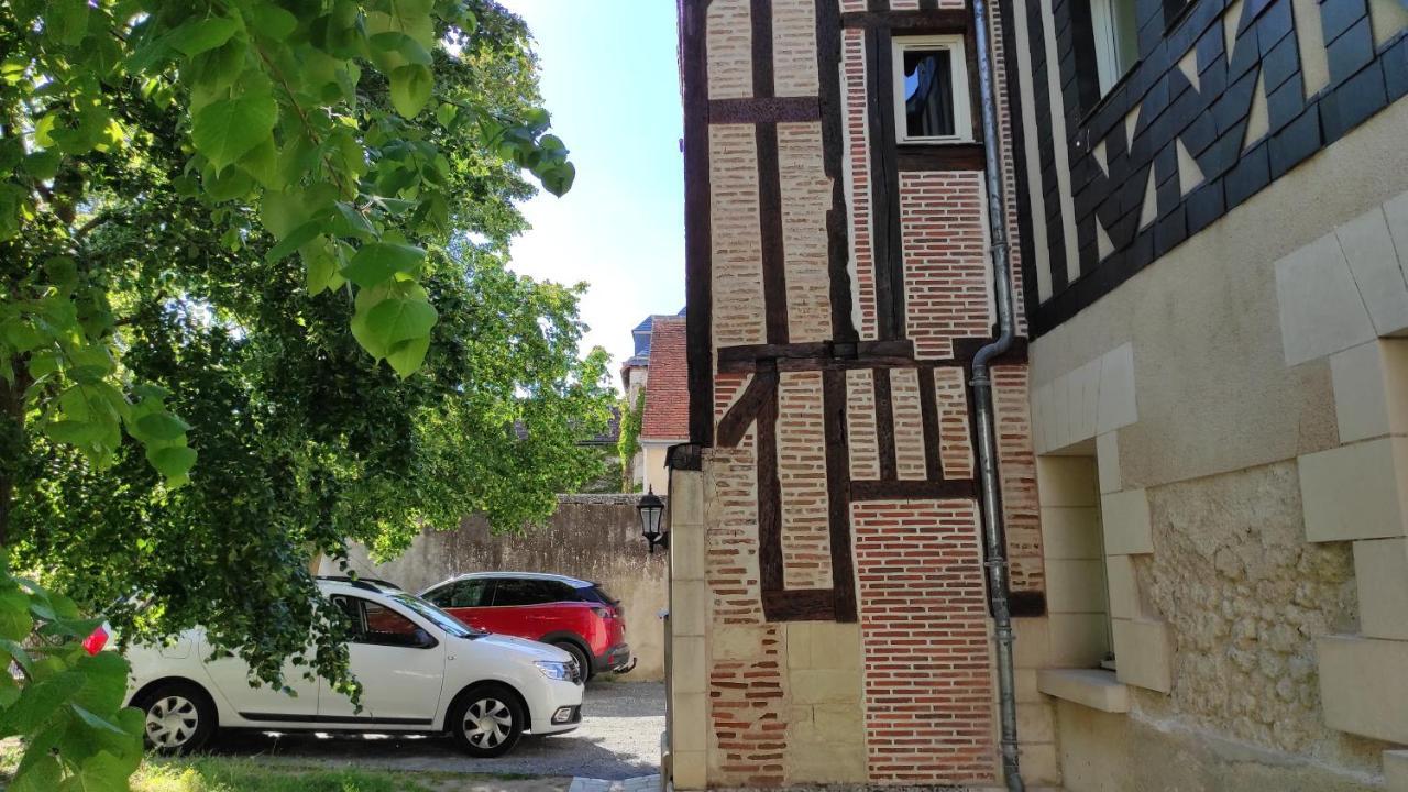 La Maison Du Philosophe 엉부와스 외부 사진