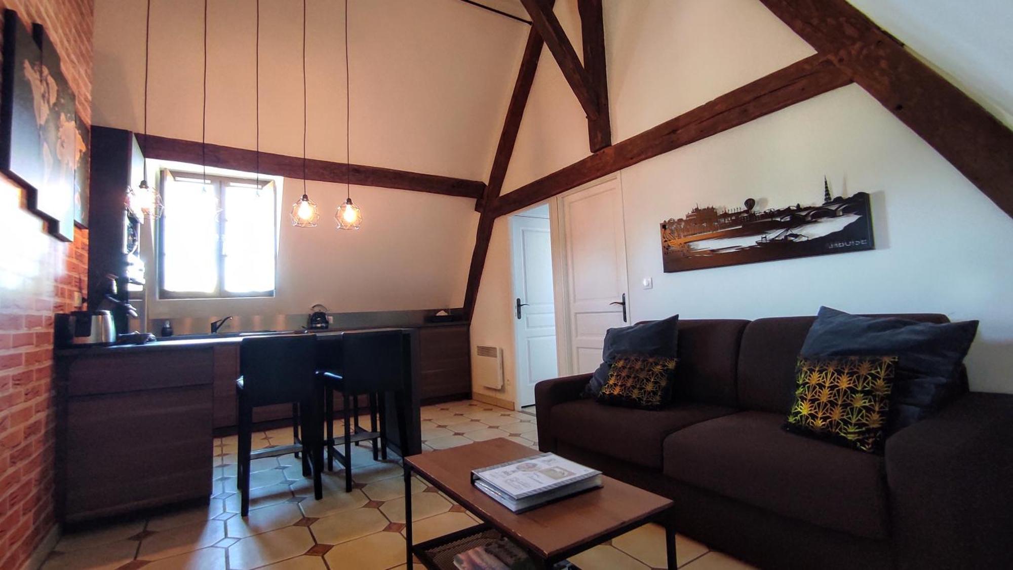 La Maison Du Philosophe 엉부와스 외부 사진