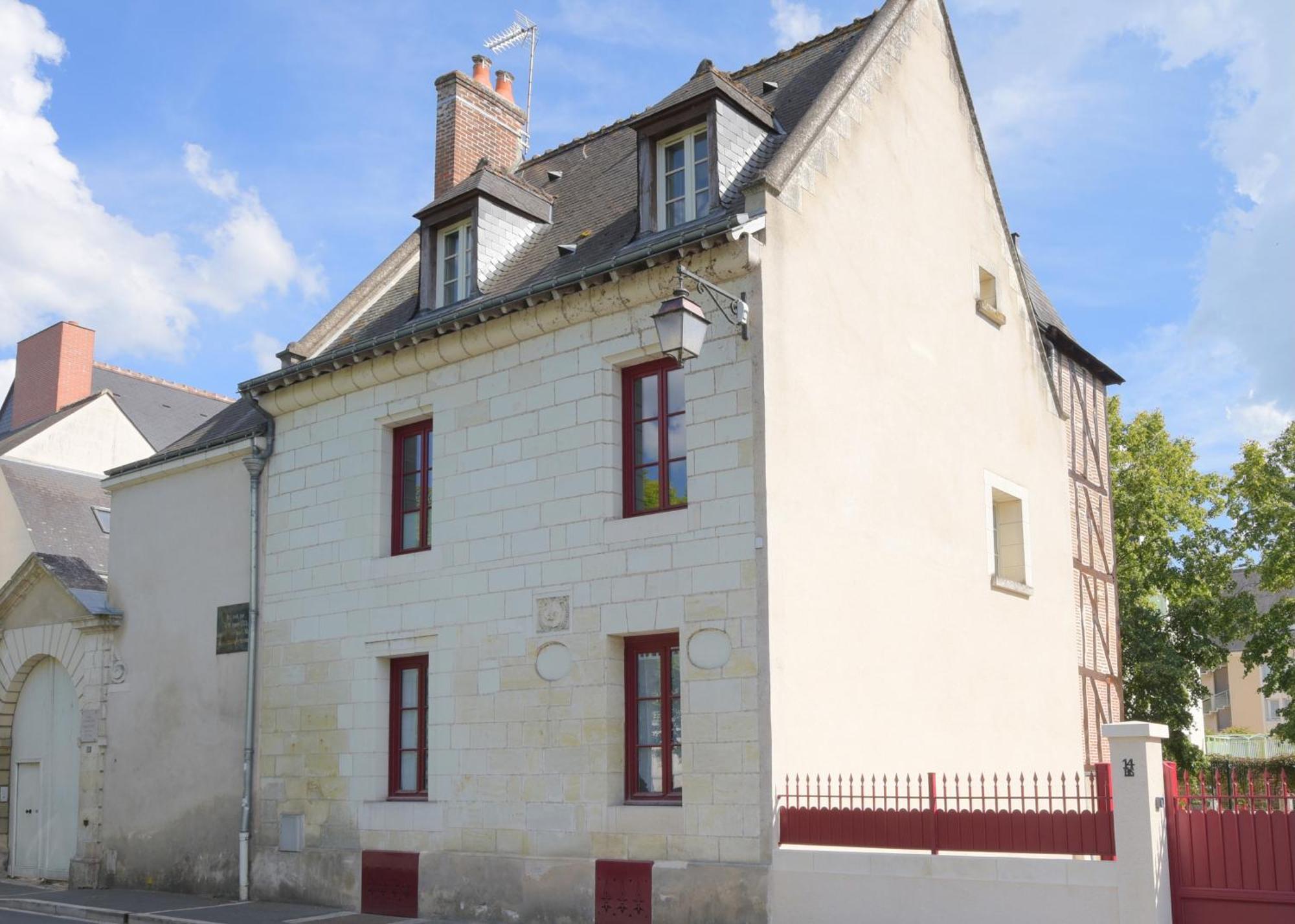 La Maison Du Philosophe 엉부와스 외부 사진