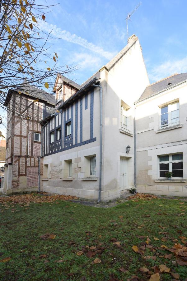 La Maison Du Philosophe 엉부와스 외부 사진